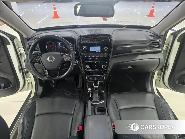 Ssangyong Berry New Tivoli 2020 Белый из Кореи, фото 4