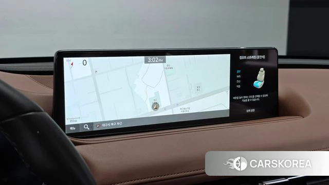 Genesis G80 (RG3) 2021 Черный из Кореи, фото 4