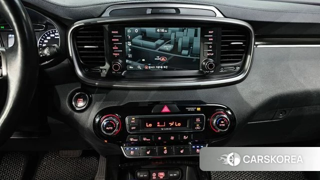 Kia The New Sorento 2018 Белый из Кореи, фото 4
