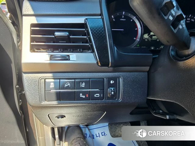 Ssangyong The New Rexton Sports Cannes 2021 Серый из Кореи, фото 4