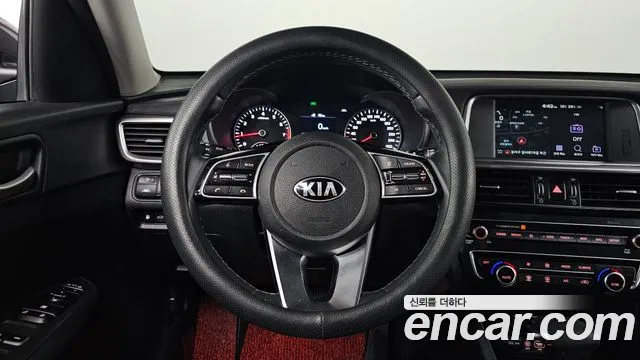 Kia The New K5 2nd generation 2019 Серый из Кореи, фото 4