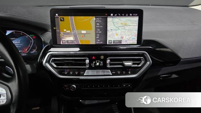 BMW X4 (G02) 2022 Серый из Кореи, фото 4