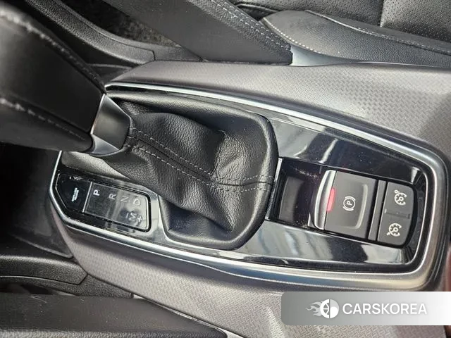 Renault Korea (Samsung) The New QM6 2019 Светло-серебряный цвет из Кореи, фото 4