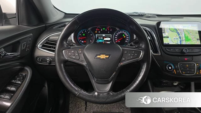 Chevrolet (GM Daewoo) All New Malibu 2018 Белый из Кореи, фото 4