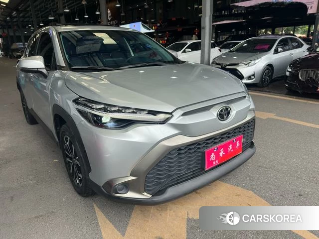 Toyota Fenglanda 2022 Серебристо-серый из Китая, фото 4