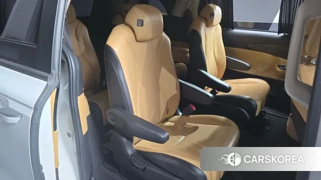 Kia Carnival 4th generation 2021 Белый из Кореи, фото 4