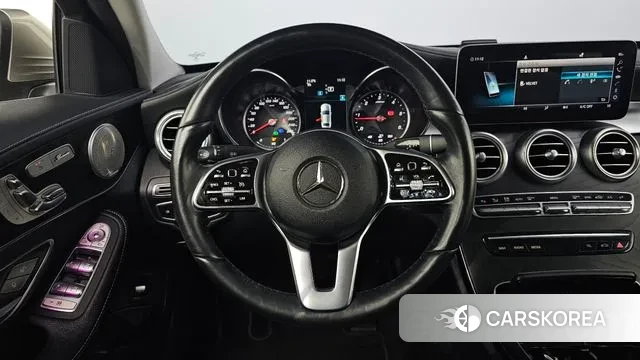 Mercedes-Benz C-Class W205 2019 Песочный из Кореи, фото 4