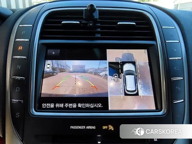 Lincoln Nautilus First generation 2020 Черный из Кореи, фото 4