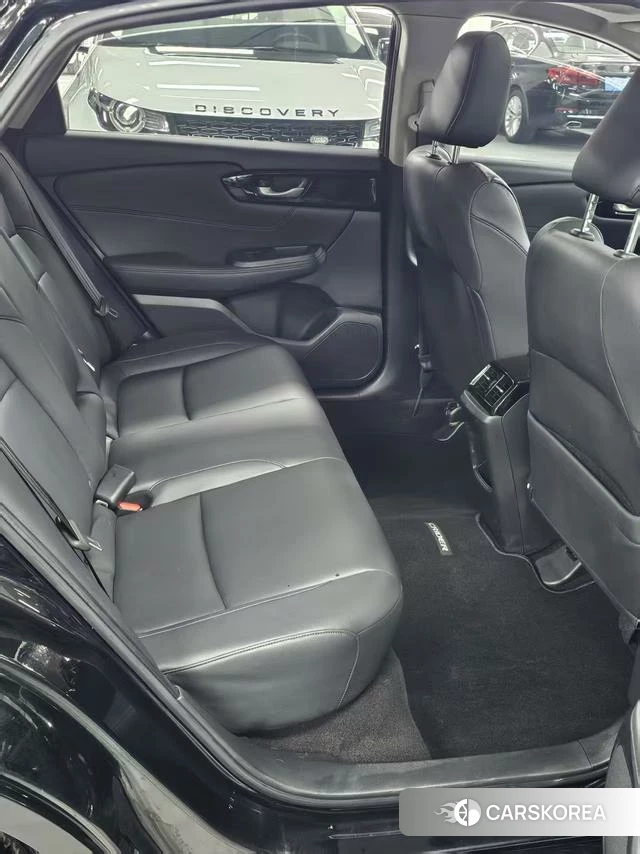 Honda Lingpai 2021 Черный из Китая, фото 4