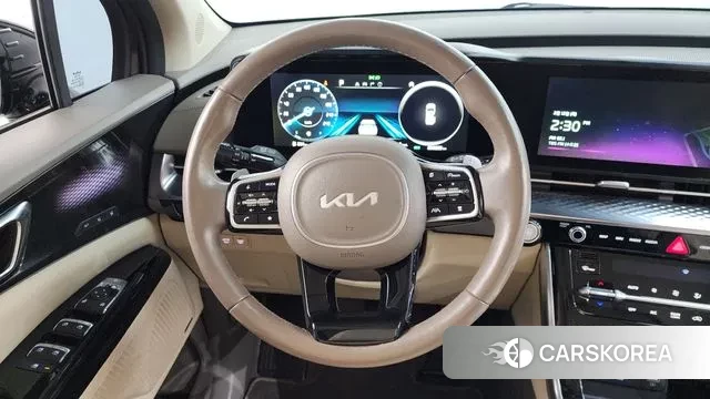 Kia Carnival 4th generation 2021 Черный из Кореи, фото 4
