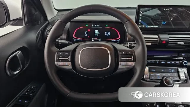 Hyundai The New Casper 2024 Белый из Кореи, фото 4