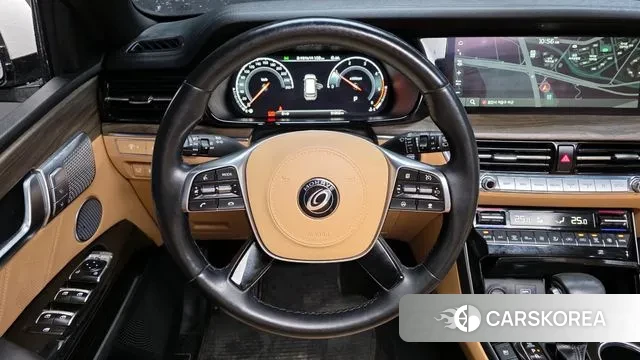 Kia Mohave Master id 3646279 из Кореи 4