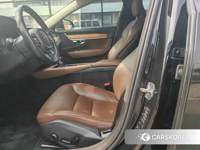 Volvo S90 2019 Черный из Китая, фото 4
