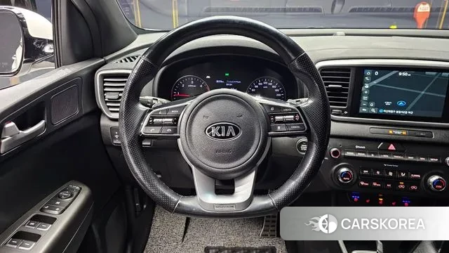 Kia Sportage The Bold 2020 Белый из Кореи, фото 4