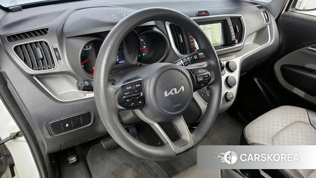 Kia The New Ray 2022 Белый из Кореи, фото 4