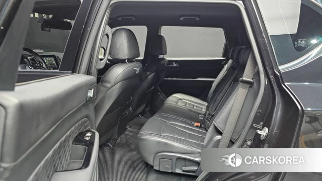 Ssangyong G4 Rexton 2020 Черный из Кореи, фото 4