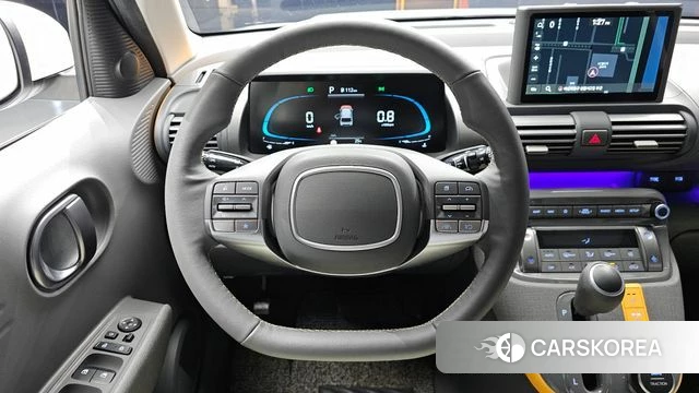 Hyundai Casper 2023 Белый из Кореи, фото 4