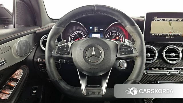 Mercedes-Benz GLC-Class X253 2019 Белый из Кореи, фото 4