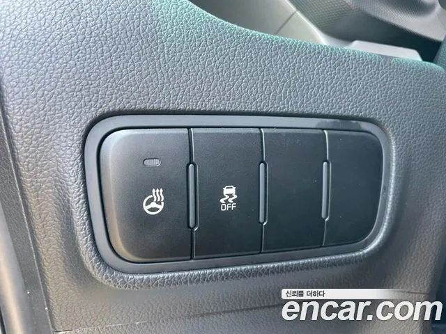 Kia The New Ray 2019 Белый из Кореи, фото 4