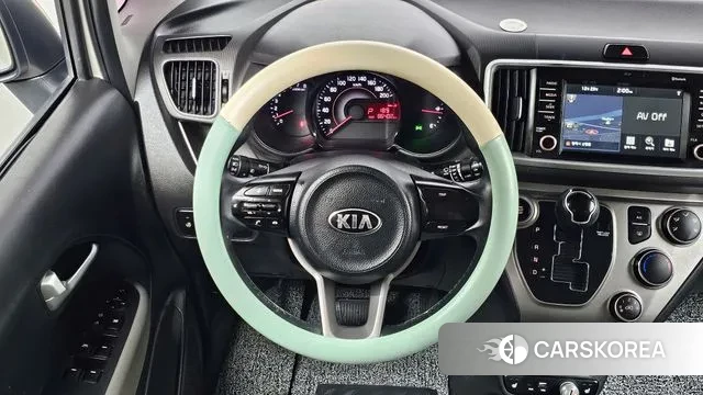 Kia The New Ray 2018 Жемчужный цвет из Кореи, фото 4