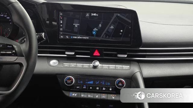 Hyundai Avante (CN7) 2021 Белый из Кореи, фото 4
