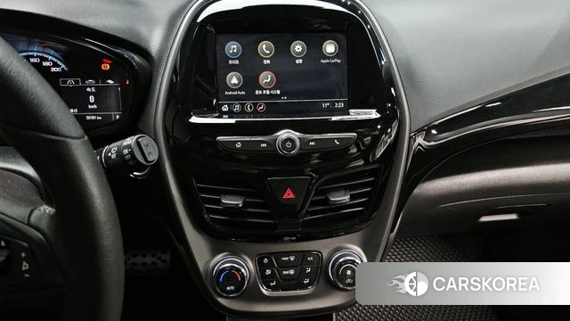 Chevrolet (GM Daewoo) The New Spark 2021 Белый из Кореи, фото 4