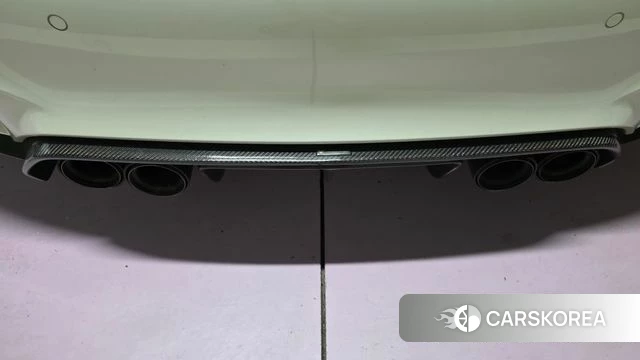 BMW M3 (F80) 2018 Белый из Кореи, фото 4