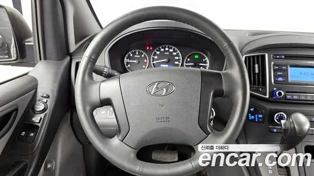 Hyundai The New Grand Starex 2019 Серебряный из Кореи, фото 4