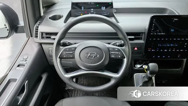 Hyundai Staria 2023 Черный из Кореи, фото 4