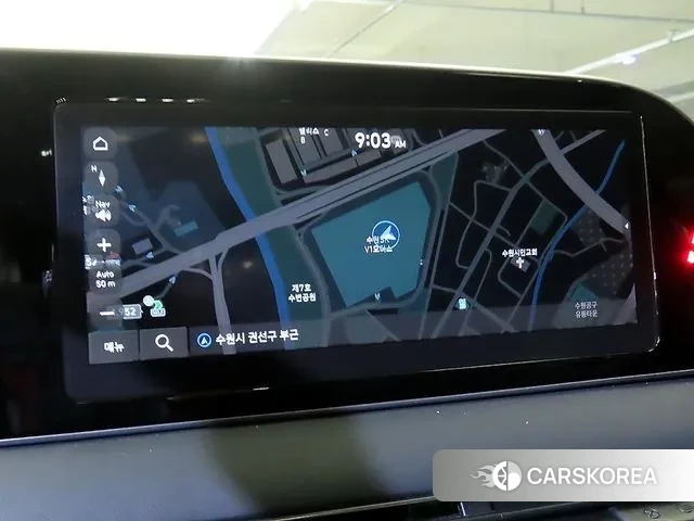 Hyundai Palisade 2021 Черный из Кореи, фото 4