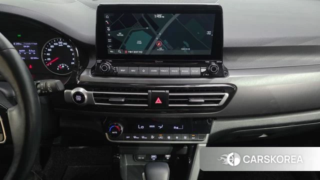 Kia Seltos 2020 Белый из Кореи, фото 4