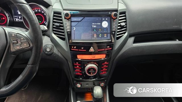 Ssangyong Tivoli Armor 2018 Белый из Кореи, фото 4