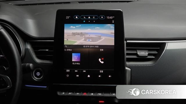 Renault Korea (Samsung) XM3 2020 Белый из Кореи, фото 4