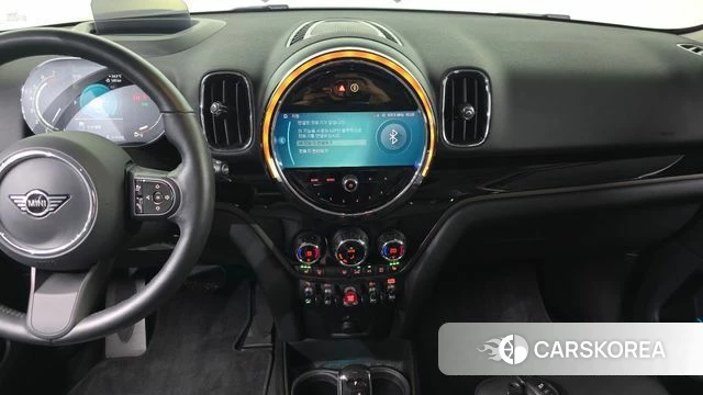 Mini Cooper Countryman 2023 Серебристо-серый из Кореи, фото 4