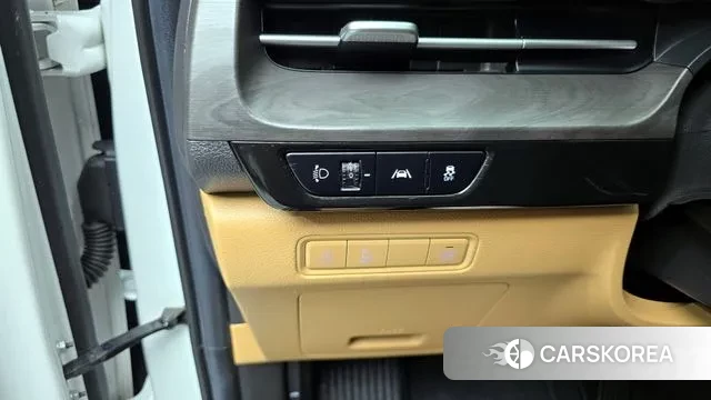 Kia Carnival 4th generation 2020 Белый из Кореи, фото 4