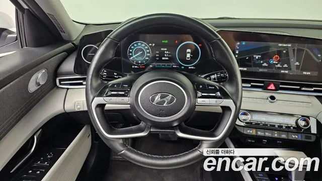 Hyundai Avante (CN7) id 2657139 из Кореи 4