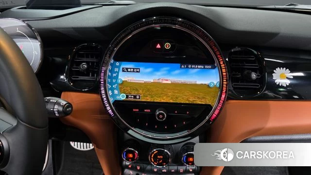 Mini Cooper S 2023 Песочный из Кореи, фото 4