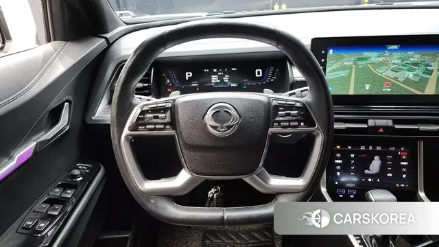 Ssangyong Torres 2023 Белый из Кореи, фото 4