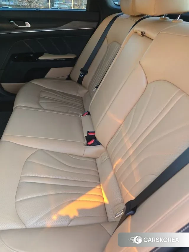 Kia K5 3rd generation 2022 Черный из Кореи, фото 4