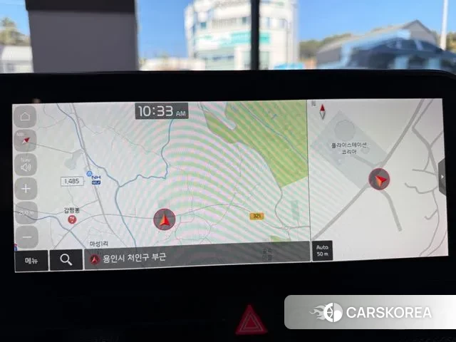 Kia Sportage 5th Generation 2021 Белый из Кореи, фото 4