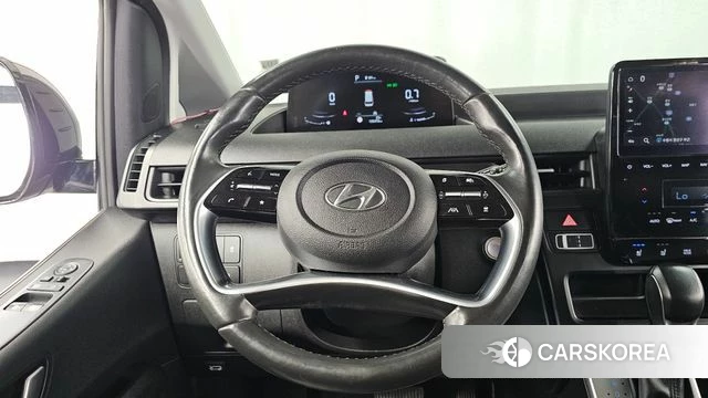 Hyundai Staria 2021 Серый из Кореи, фото 4