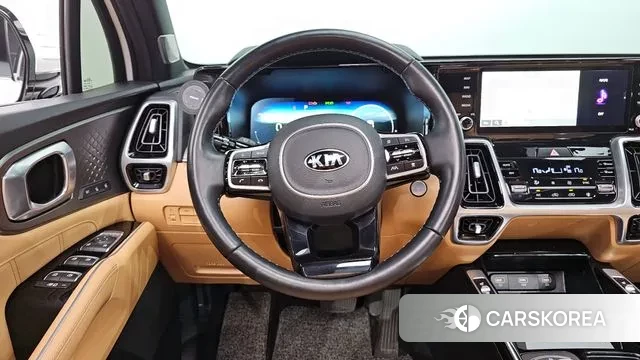 Kia Sorento 4th Generation 2020 Белый из Кореи, фото 4