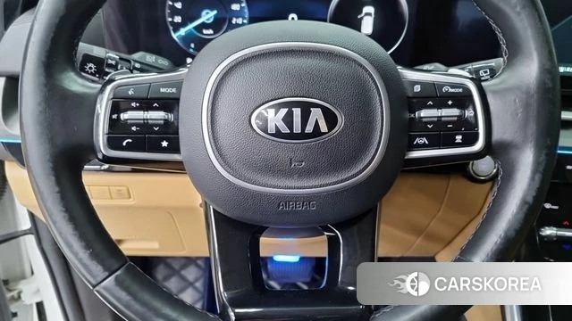 Kia Carnival 4th generation 2021 Белый из Кореи, фото 4