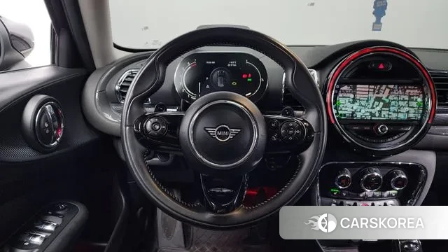 Mini Cooper S Clubman 2020 Черный из Кореи, фото 4