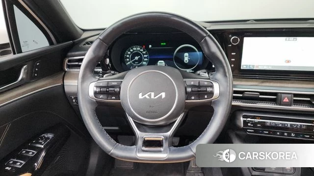 Kia K5 3rd generation 2021 Белый из Кореи, фото 4