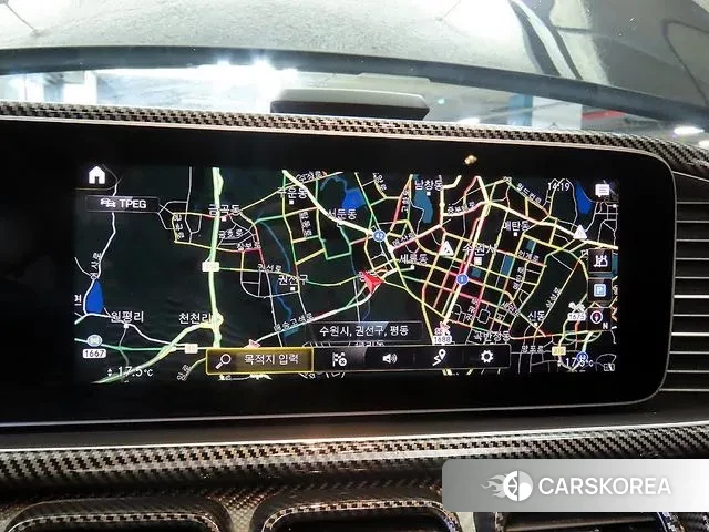 Mercedes-Benz GLE-Class W167 2021 Черный из Кореи, фото 4