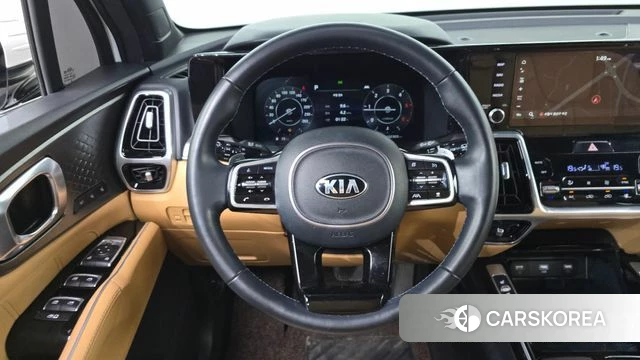 Kia Sorento 4th Generation 2020 Белый из Кореи, фото 4