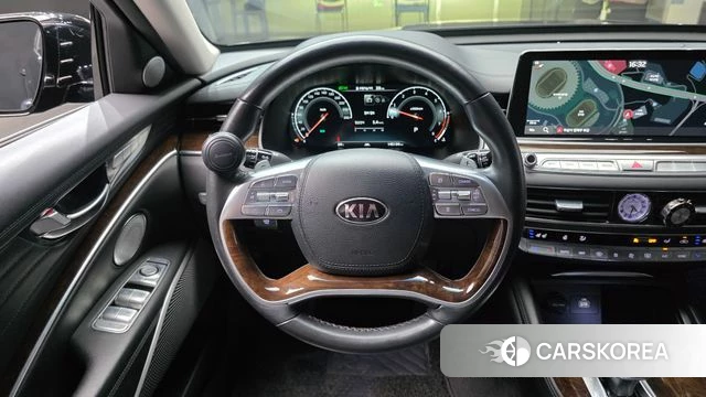 Kia More K9 2018 Черный из Кореи, фото 4