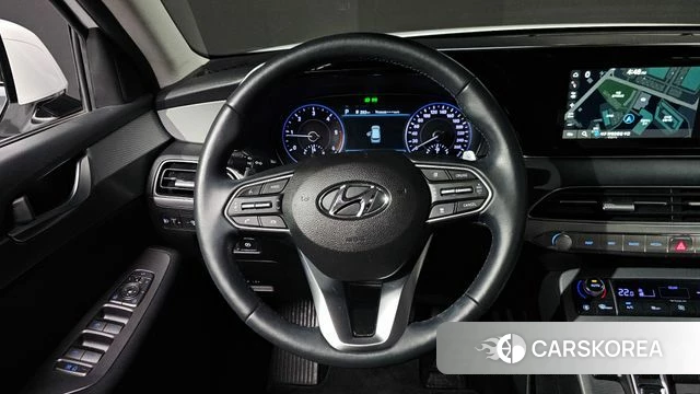 Hyundai Palisade 2021 Белый из Кореи, фото 4