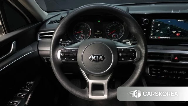 Kia K5 3rd generation 2020 Белый из Кореи, фото 4